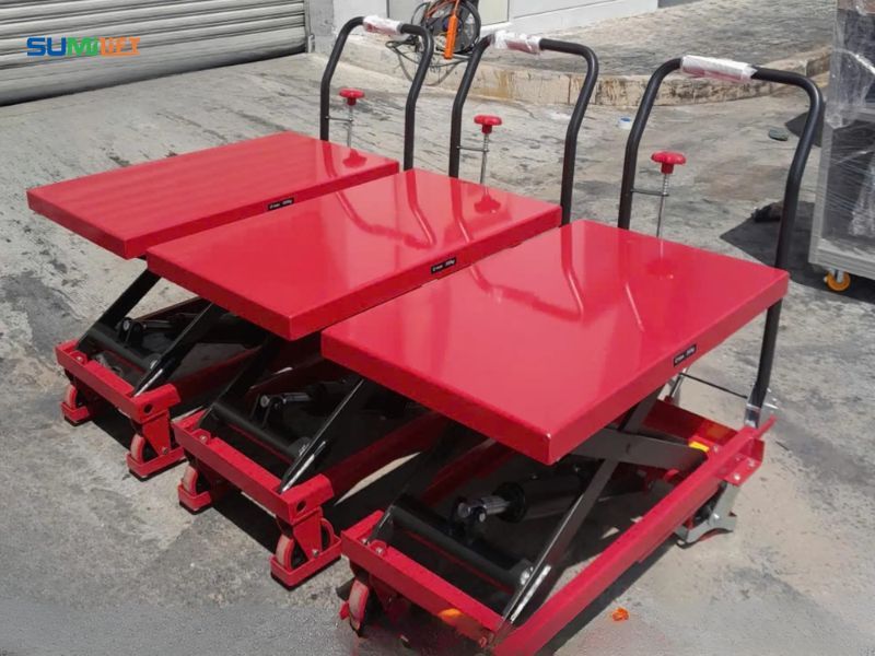 Giải pháp nâng hạ đa năng cho hầu hết doanh nghiệp