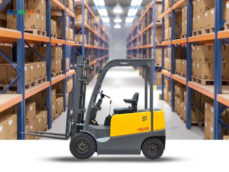 Các dòng xe nâng tay và xe nâng điện phổ biến sử dụng trong nhà kho xưởng sản xuất