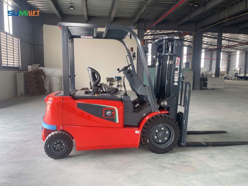 SUMILIFT cung cấp đa dạng các mẫu xe nâng điện phù hợp với nhu cầu của từng doanh nghiệp