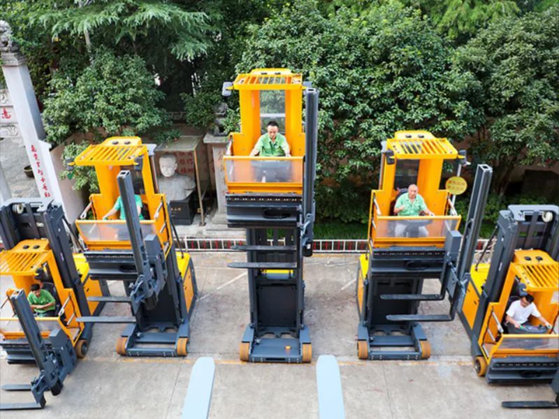 Xe Nâng Điện OPTS15 2 xe-nang-dien-opts15-3