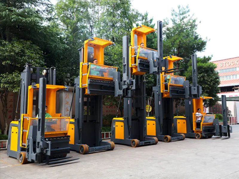 Xe Nâng Điện OPTS15 4 xe-nang-dien-opts15-5