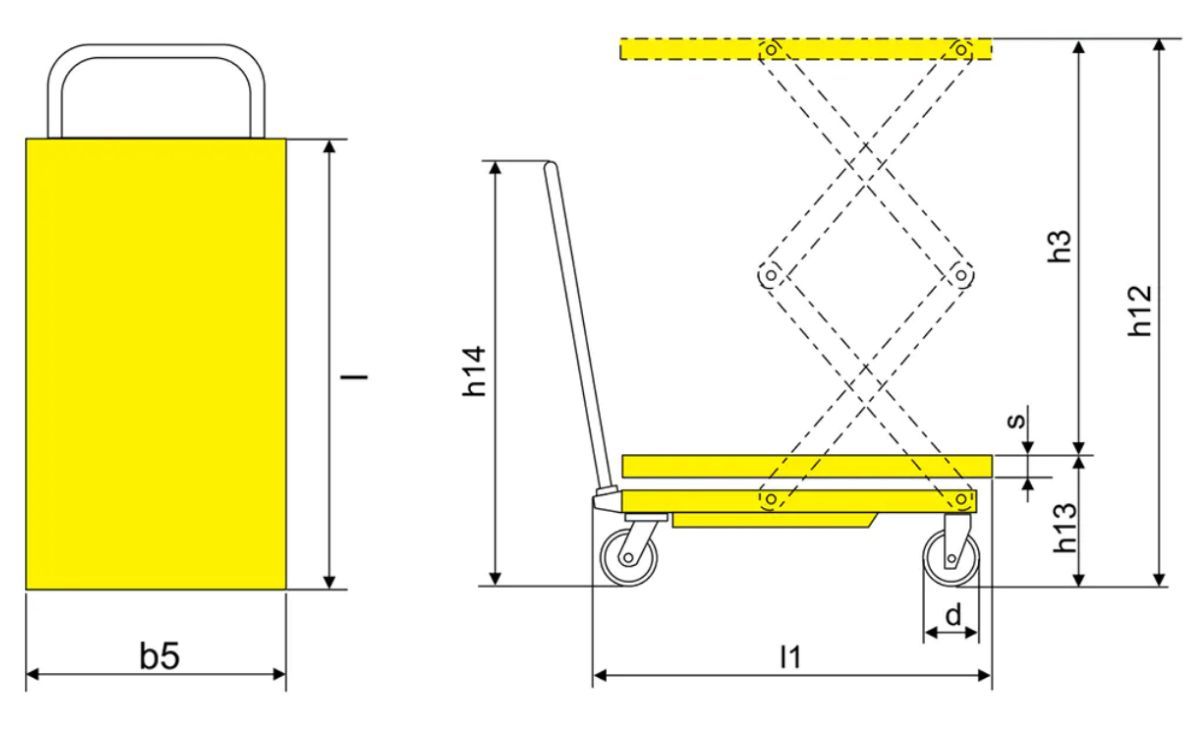 Xe Nâng Mặt Bàn SPF680 2 xe-nang-mat-ban-spf680-2