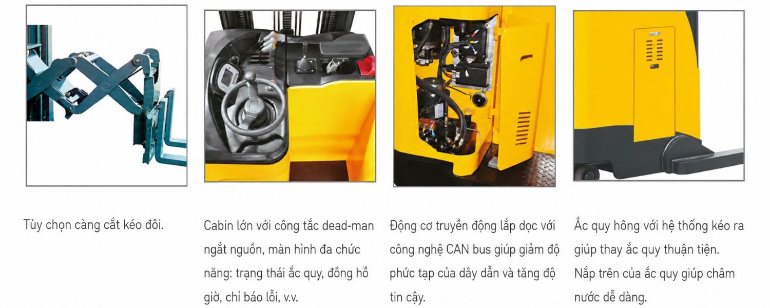 Xe Nâng Reach Điện CQDH15C 4 xe-nang-reach-dien-cqdh15c-4