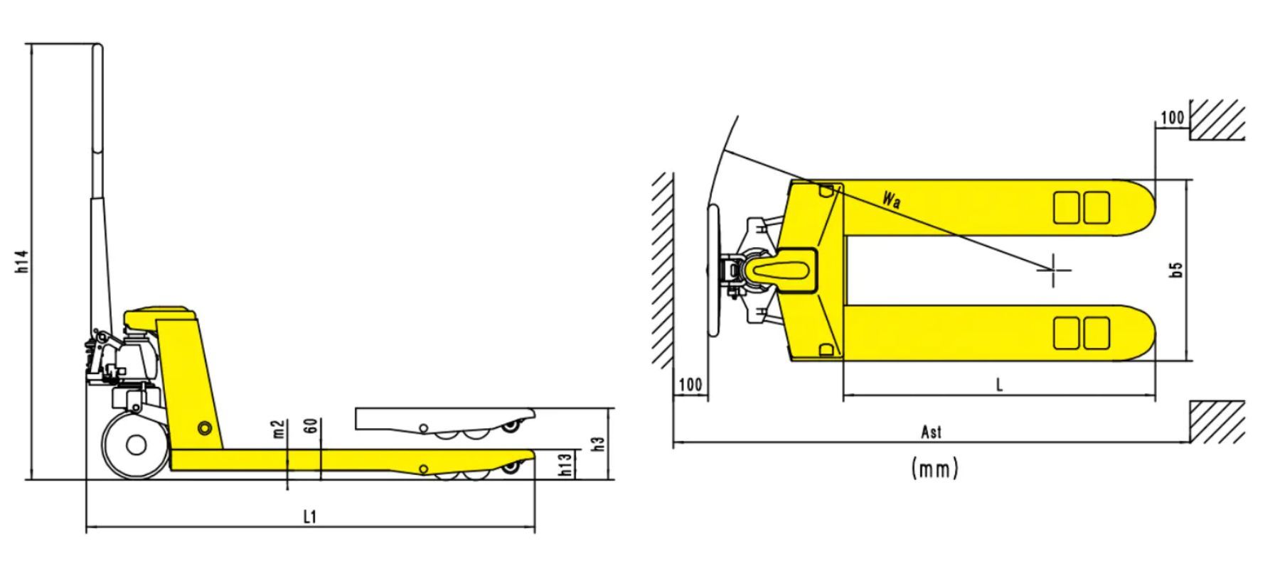 Xe Nâng Tay WB 2 xe-nang-tay-5-tan-wb-1