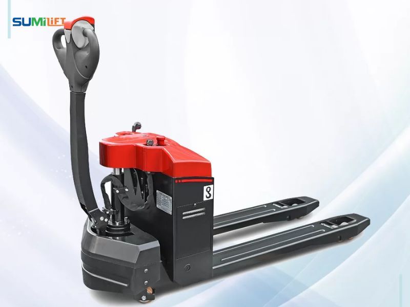 Giá xe nâng tay thường phụ thuộc vào dòng sản phẩm và chiều cao nâng