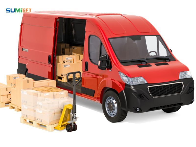 Xe Nâng Tay Đà Nẵng Chính Hãng, Giá Tốt, Giao Nhanh Toàn Miền Trung 3 Nhiều dòng xe nâng tay trên thị trường hiện nay phù hợp với nhu cầu tại Đà Nẵng