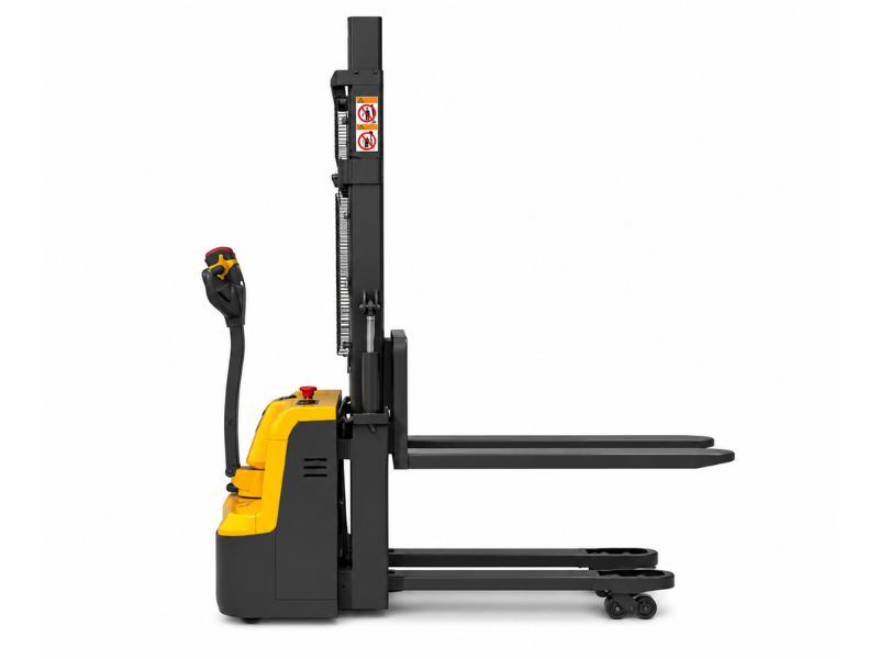 Xe Nâng Tay Điện Cao CDD10R-ES/CDD12R-ES 1 xe-nang-tay-dien-cao-cdd10r-es-cdd12r-es-2