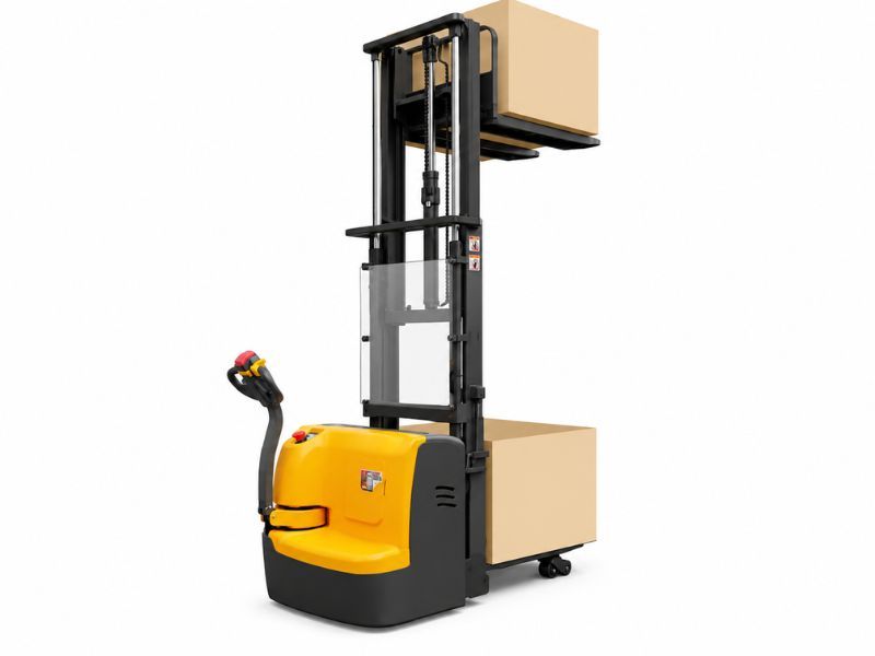 Xe Nâng Tay Điện Cao CDDR15S 1 xe-nang-tay-dien-cao-cddr15s-2