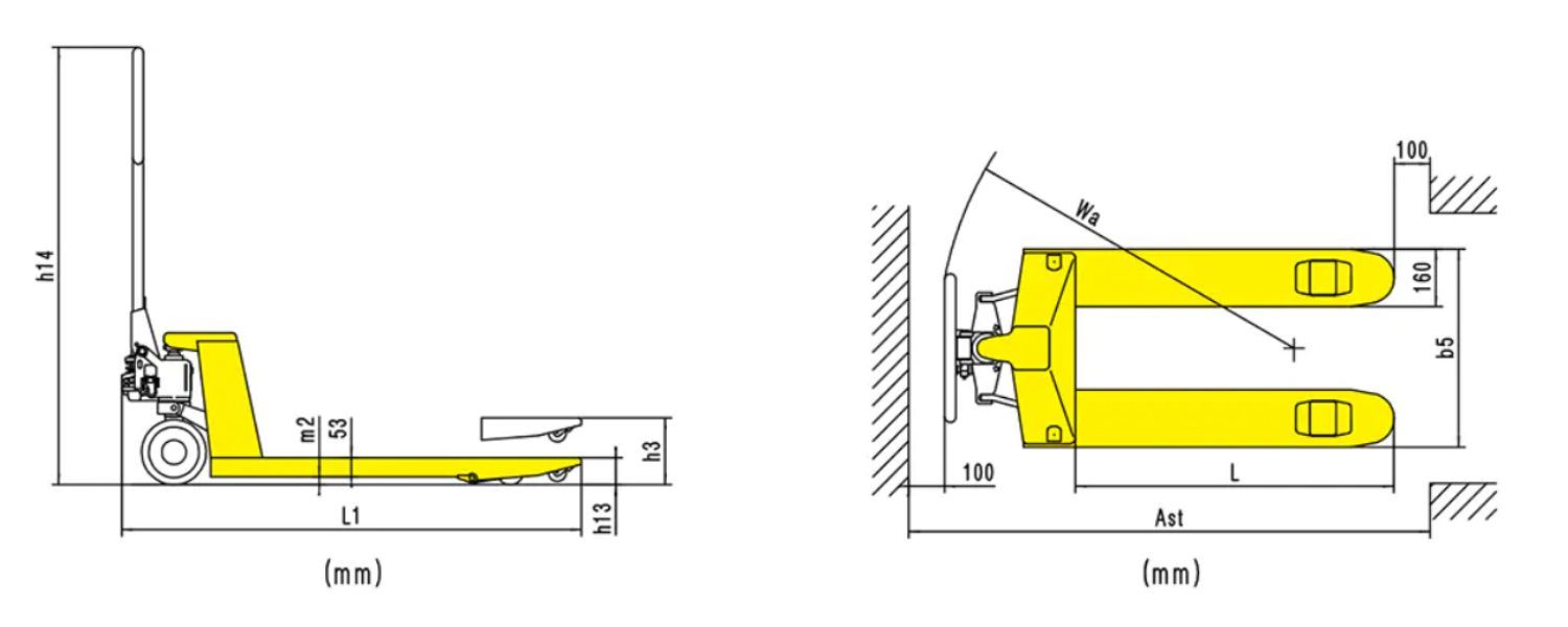 Xe Nâng Tay Thấp BF-III 2 xe-nang-tay-thap-bf-iii-2