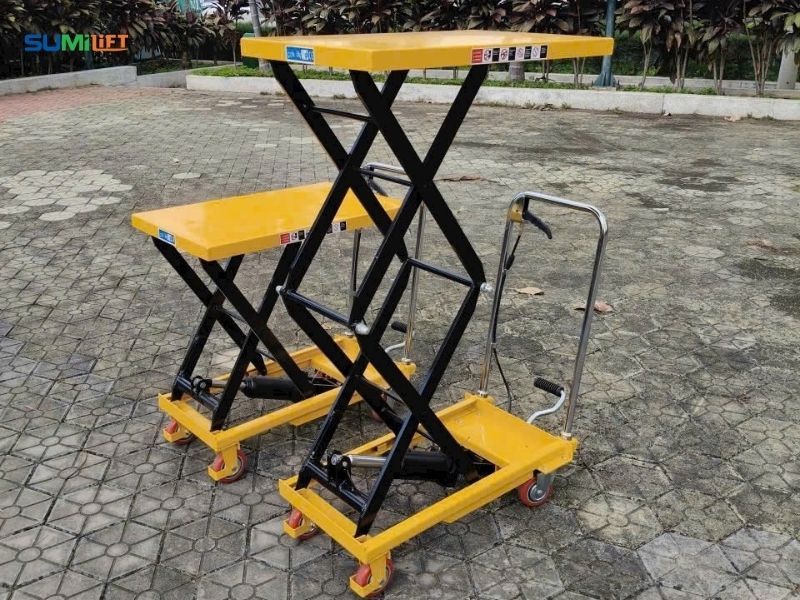 Ứng Dụng Của Bàn Nâng Thủy Lực Trong Ngành Cơ Khí Và Sản Xuất 3 Tại SUMILIFT, khách hàng có thể tham khảo nhiều mẫu bàn nâng thủy lực với đa dạng tải trọng và kích thước.