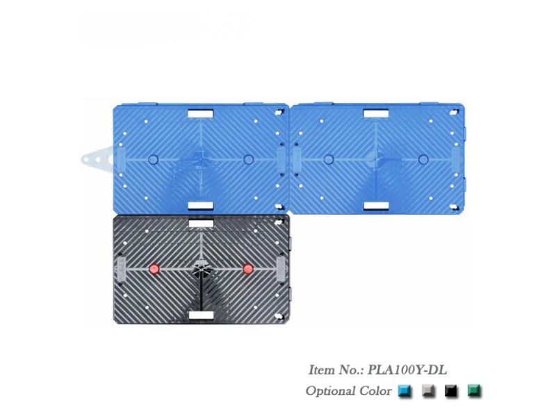Xe Đẩy Dolly 100kg PLA100Y-DL-A 2 xe-day-dolly-100kg-pla100y-dl-a-2