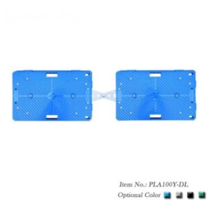 Xe Đẩy Dolly 100kg PLA100Y-DL-A 5 xe-day-dolly-100kg-pla100y-dl-a-3