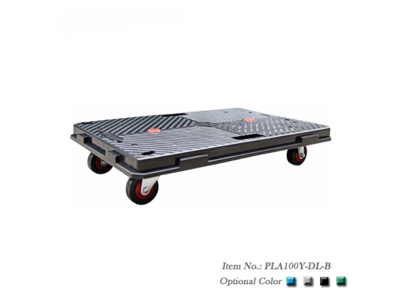 Xe Đẩy Dolly 100kg PLA100Y-DL-B 1 xe-day-dolly-100kg-pla100y-dl-b-1