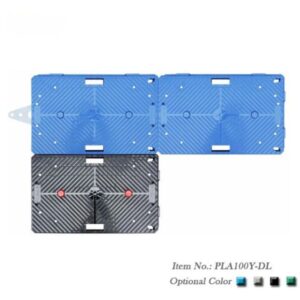 Xe Đẩy Dolly 100kg PLA100Y-DL-B 4 xe-day-dolly-100kg-pla100y-dl-b-2