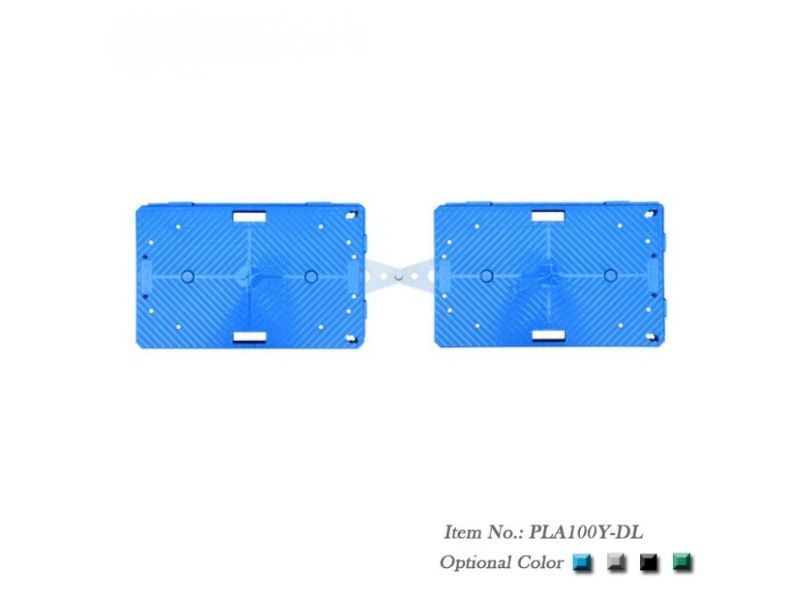 Xe Đẩy Dolly 100kg PLA100Y-DL-B 3 xe-day-dolly-100kg-pla100y-dl-b-3