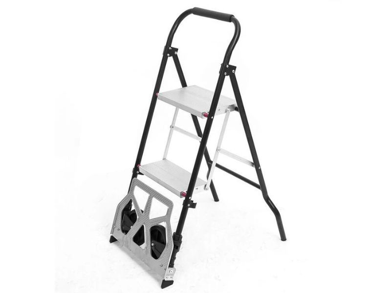 Xe Đẩy Hàng 2 Bánh Gấp Gọn 250kg FHT250-LCl 1 xe-day-hang-2-banh-gap-gon-250kg-fht250-lcl-1