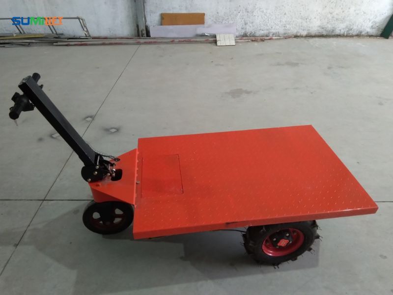 Xe đẩy hàng 3 bánh gấp gọn đáp ứng tốt nhu cầu vận chuyển hàng hóa có tải trọng từ 100 - 150kg.