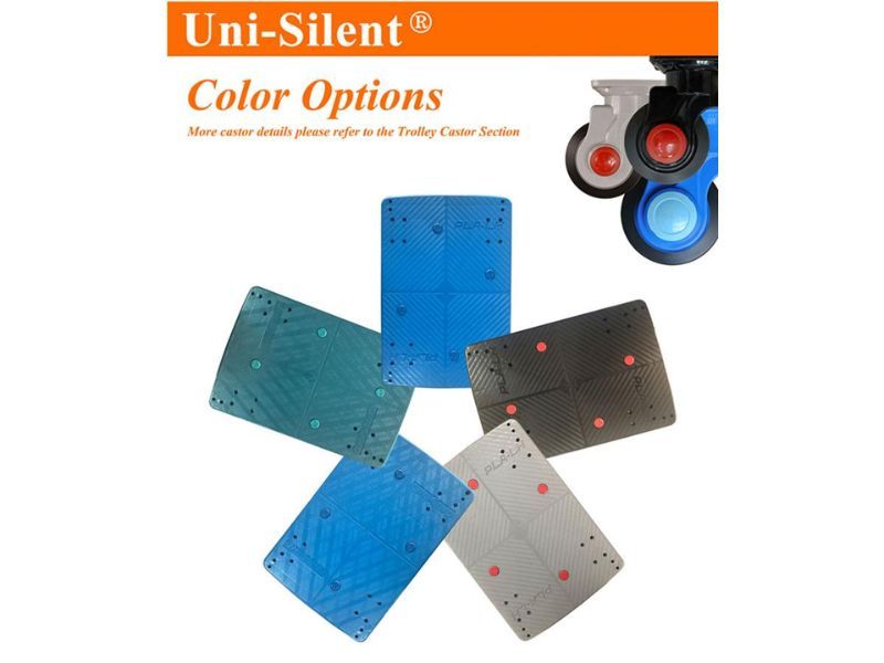 Xe Đẩy Hàng 4 Bánh 150kg Gấp Gọn PLA150-DX 11 xe-day-hang-4-banh-150kg-gap-gon-pla150-dx-7