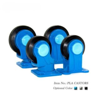 Xe Đẩy Hàng 4 Bánh 3 Tầng 300kg Có Lan Can PLA300-T3-HL3 5 xe-day-hang-4-banh-3-tang-300kg-co-lan-can-pla300-t3-hl3-3