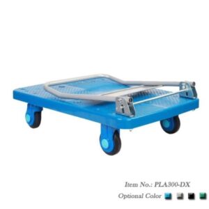 Xe Đẩy Hàng 4 Bánh 300kg Gấp Gọn PLA300-DX 8 xe-day-hang-4-banh-300kg-gap-gon-pla300-dx-4