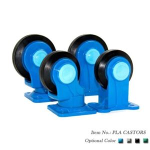 Xe Đẩy Hàng 4 Bánh 300kg Gấp Gọn PLA300-DX 9 xe-day-hang-4-banh-300kg-gap-gon-pla300-dx-5