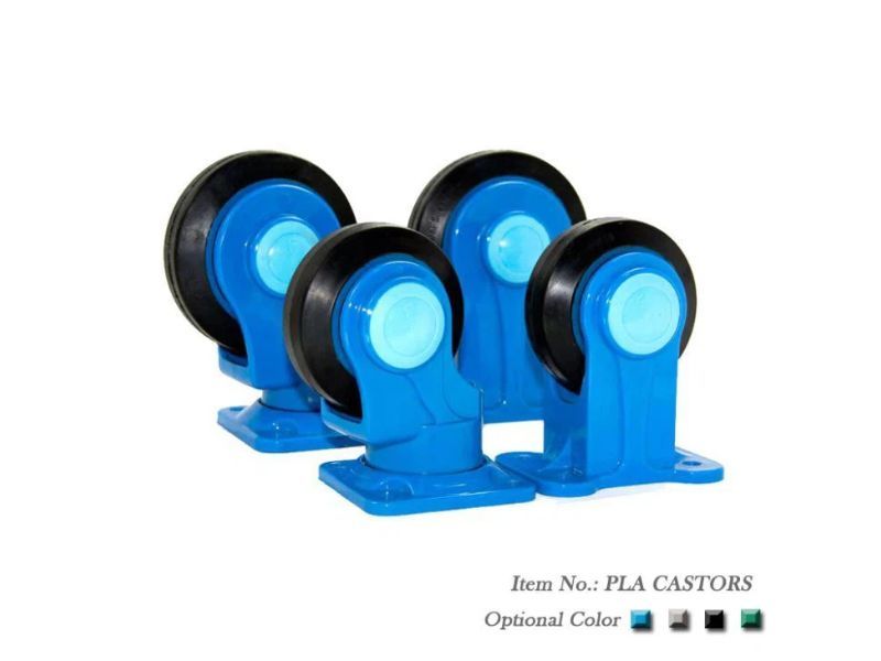 Xe Đẩy Hàng 4 Bánh 300kg Gấp Gọn PLA300-DX 5 xe-day-hang-4-banh-300kg-gap-gon-pla300-dx-5