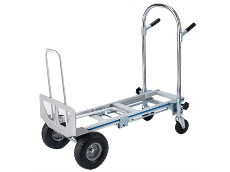 Xe Đẩy Hàng 4 Bánh Gấp Gọn 250kg FHT250B 3 xe-day-hang-4-banh-gap-gon-250kg-fht250b-3