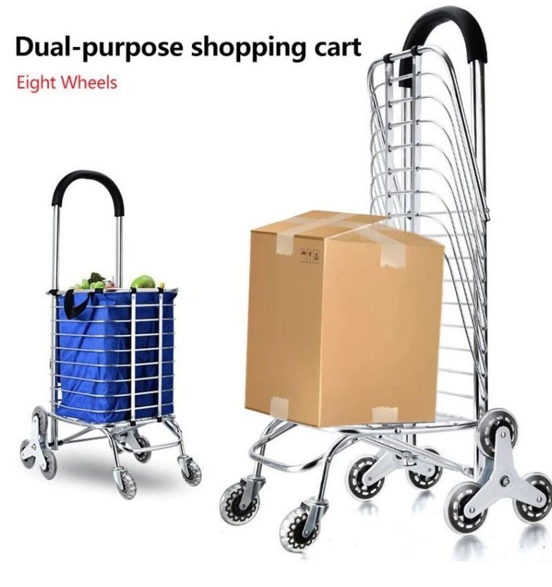 Xe Đẩy Hàng 50kg Có Giỏ FST50-6S 2 xe-day-hang-50kg-co-gio-fst50-6s-2