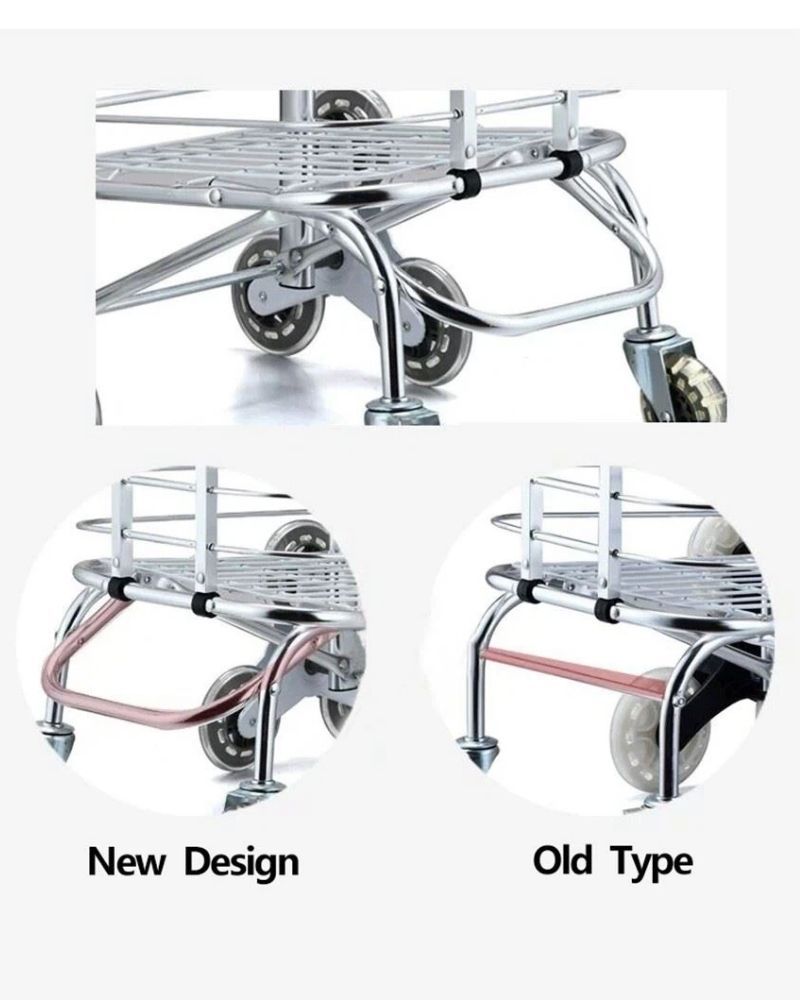 Xe Đẩy Hàng 50kg Có Giỏ FST50-6S 4 xe-day-hang-50kg-co-gio-fst50-6s-4