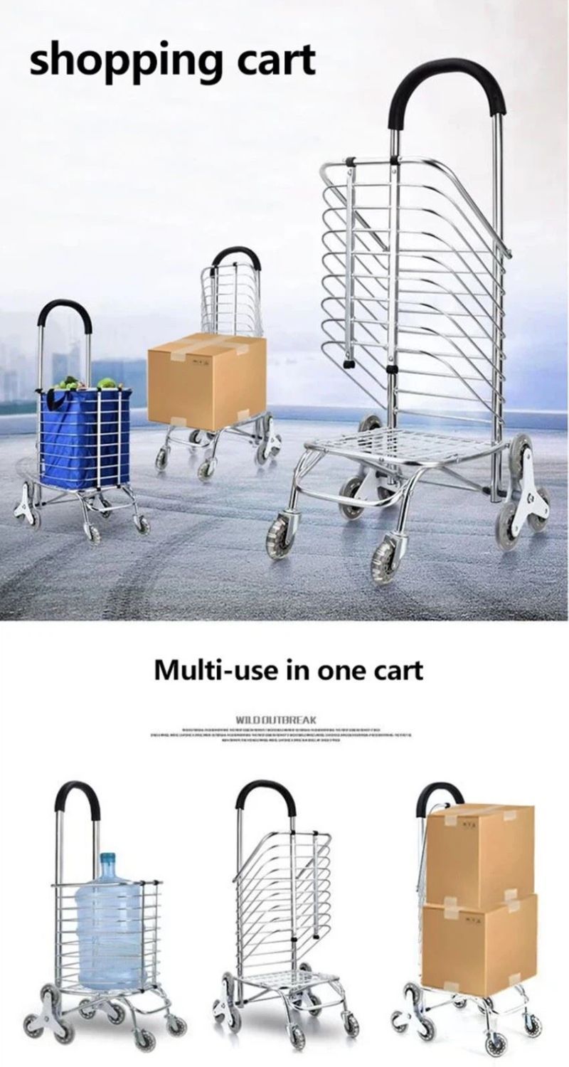 Xe Đẩy Hàng 50kg Có Giỏ FST50-6S 6 xe-day-hang-50kg-co-gio-fst50-6s-6