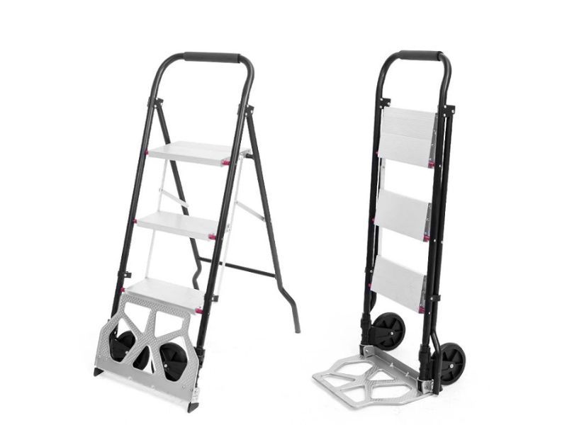 Xe Đẩy Hàng Gấp Gọn 2 Bánh 250kg FHT250-LC 1 xe-day-hang-gap-gon-2-banh-250kg-fht250-lc-1