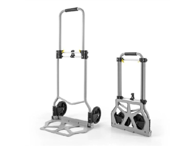 Xe Đẩy Hàng Gấp Gọn 2 Bánh 80kg FHT80-K22 3 xe-day-hang-gap-gon-2-banh-80kg-fht80-k22-3