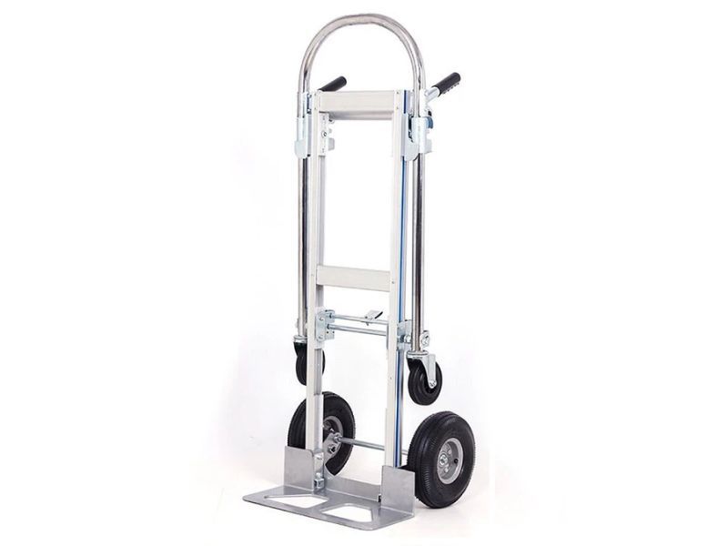 Xe Đẩy Hàng Gấp Gọn 4 Bánh 250kg FHT250A 1 xe-day-hang-gap-gon-4-banh-250kg-fht250a-1