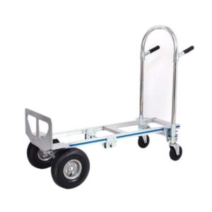 Xe Đẩy Hàng Gấp Gọn 4 Bánh 250kg FHT250A 4 xe-day-hang-gap-gon-4-banh-250kg-fht250a-2