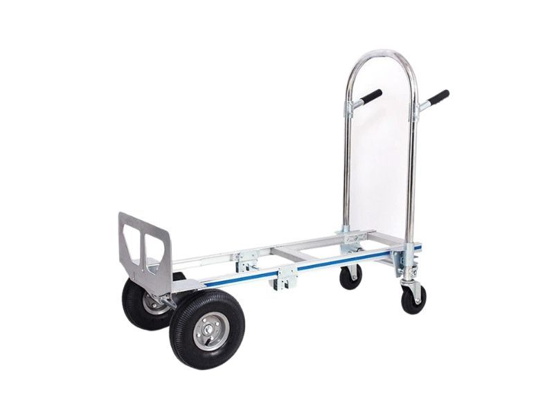 Xe Đẩy Hàng Gấp Gọn 4 Bánh 250kg FHT250A 2 xe-day-hang-gap-gon-4-banh-250kg-fht250a-2