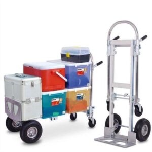 Xe Đẩy Hàng Gấp Gọn 4 Bánh 250kg FHT250A 5 xe-day-hang-gap-gon-4-banh-250kg-fht250a-3