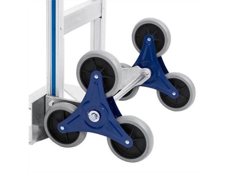 Xe Đẩy Hàng Gấp Gọn 6 Bánh 200kg FHT200-6S 4 xe-day-hang-gap-gon-6-banh-200kg-fht200-6s-4