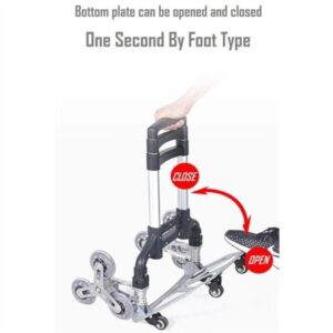 Xe Đẩy Hàng Gấp Gọn 75kg FHT75-6S 8 xe-day-hang-gap-gon-75kg-fht75-6s-4