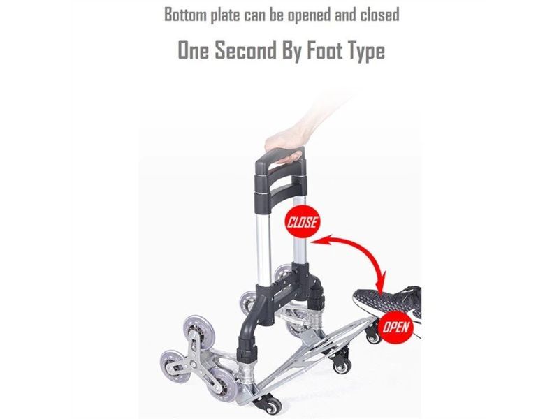 Xe Đẩy Hàng Gấp Gọn 75kg FHT75-6S 4 xe-day-hang-gap-gon-75kg-fht75-6s-4