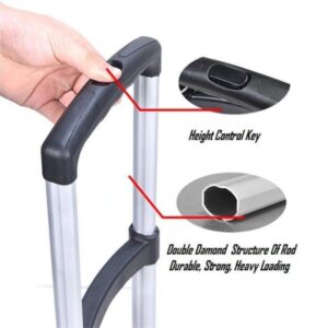 Xe Đẩy Hàng Gấp Gọn 75kg FHT75-6S 9 xe-day-hang-gap-gon-75kg-fht75-6s-5