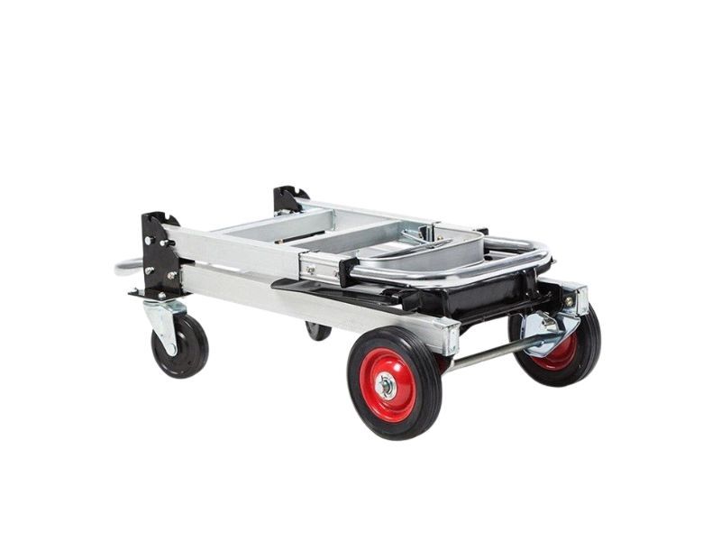 Xe Đẩy Hàng Gấp Gọn 90kg FHT90A 4 xe-day-hang-gap-gon-90kg-fht90a-4