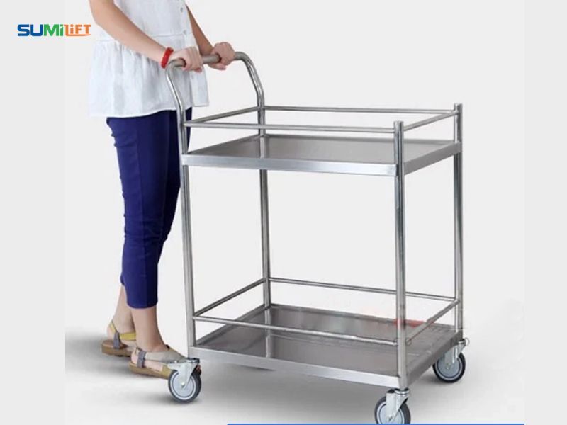 Việc lựa chọn đúng chất liệu ngay từ đầu sẽ giúp thiết bị hoạt động bền bỉ hơn.