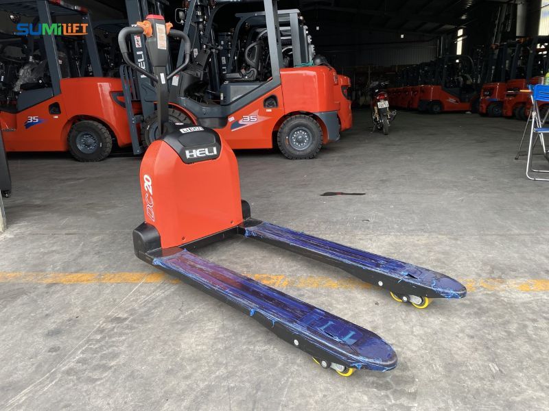 Báo giá xe nâng tay tải trọng 2 tấn mới nhất 2026