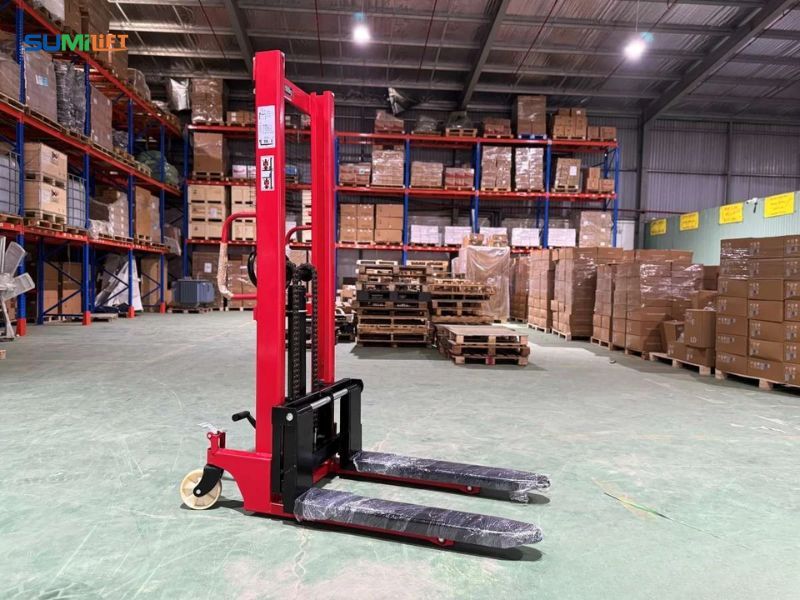 Xe nâng tay cao được sử dụng rộng rãi trong nhiều ngành công nghiệp.